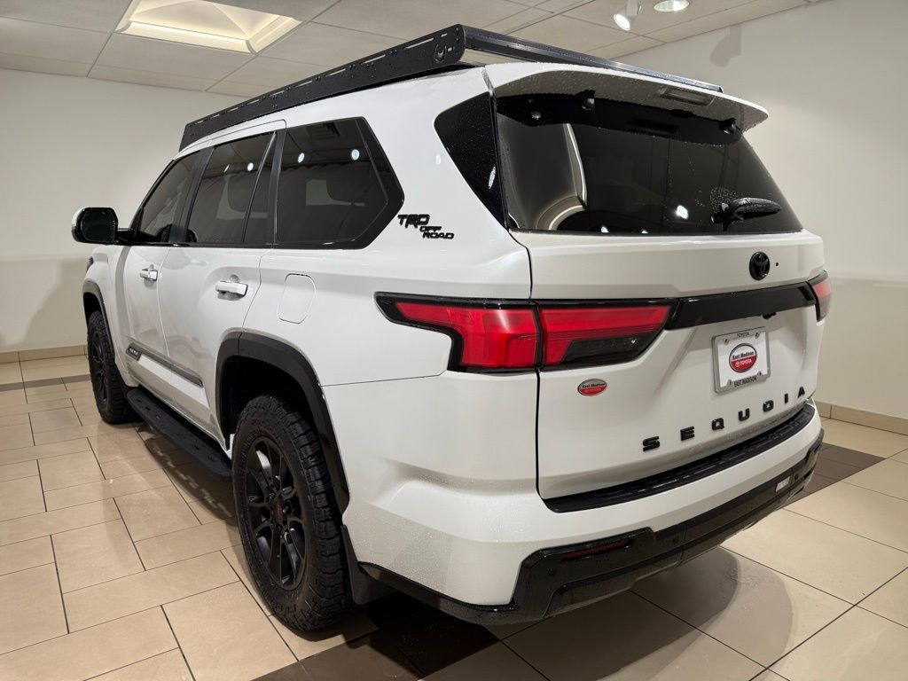 Thumbnail: 2026 Toyota Sequoia - 3