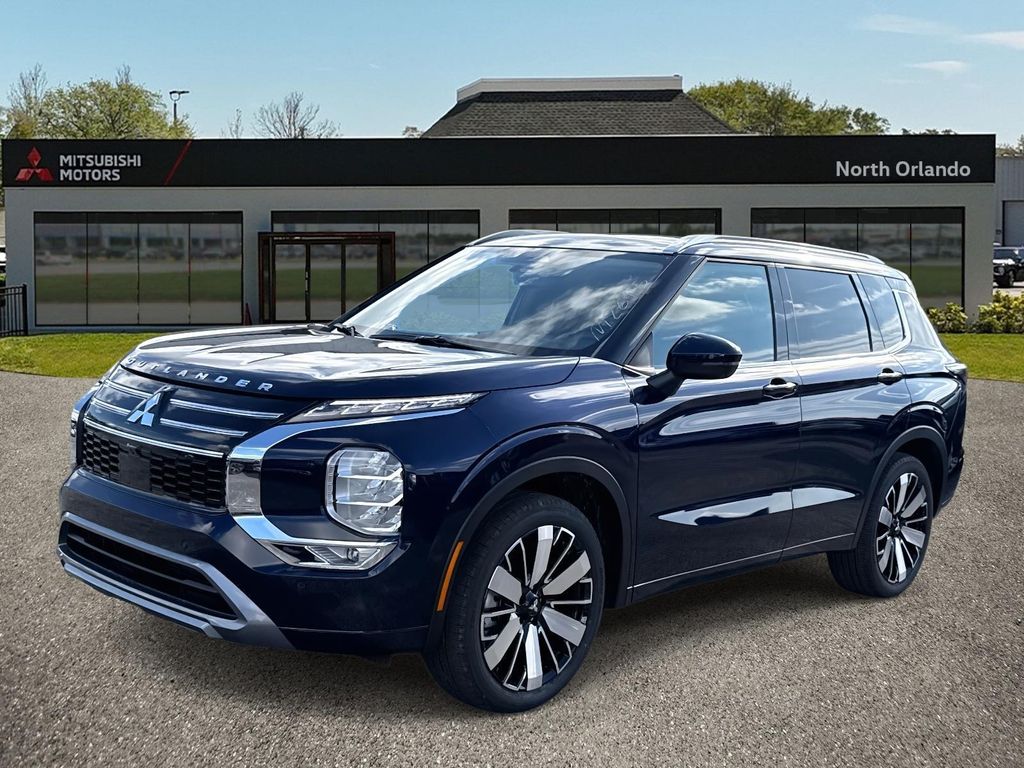 2026 Mitsubishi Outlander SEL