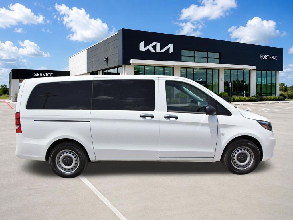 Used 2023 Mercedes-benz Metris Van