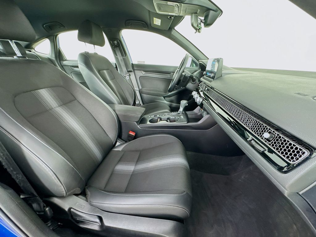 Used Car 2023 Honda Civic  Sport For Sale Under $25,000 In Austin, Texas