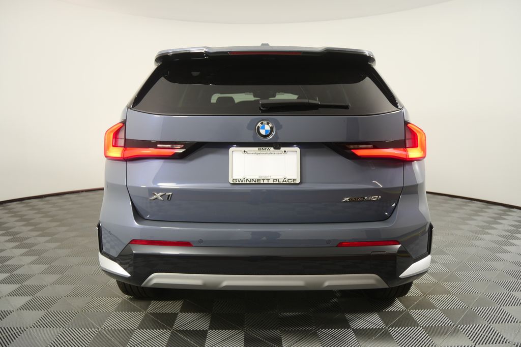 Thumbnail: 2025 BMW X1 - 4