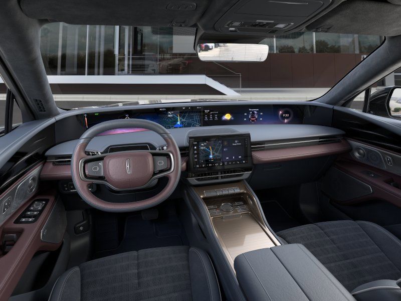 New 2026 Dark Gray Lincoln Black Label image 9