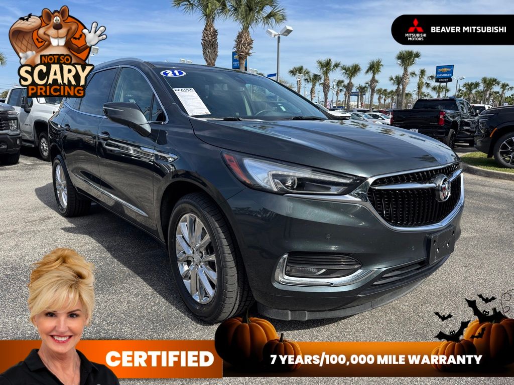 2021 Buick Enclave