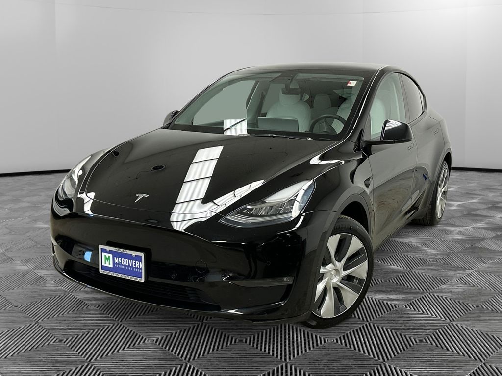 2021 Tesla Model Y Long Range AWD