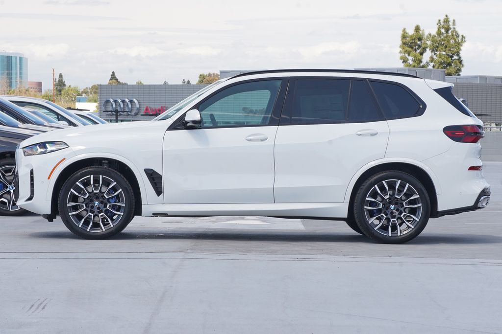 2024 BMW X5 sDrive40i 4