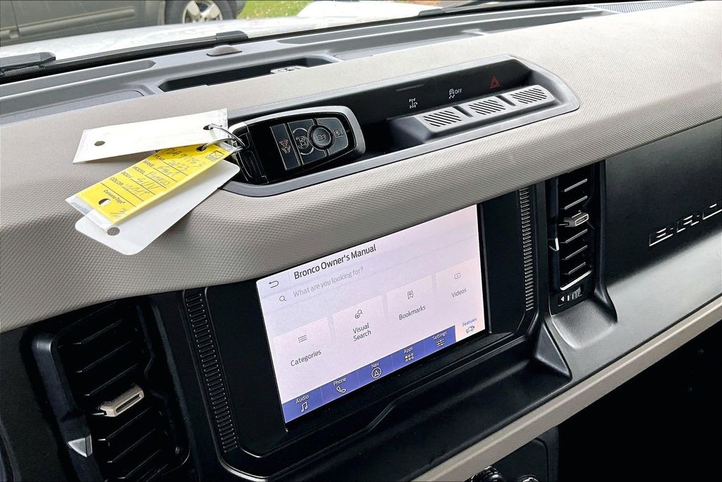 Used 2023 White Ford Base image 10