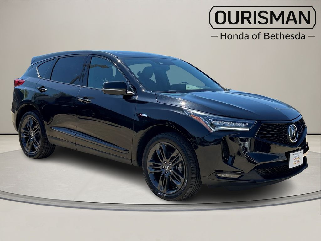 2024 Acura RDX A-Spec Package