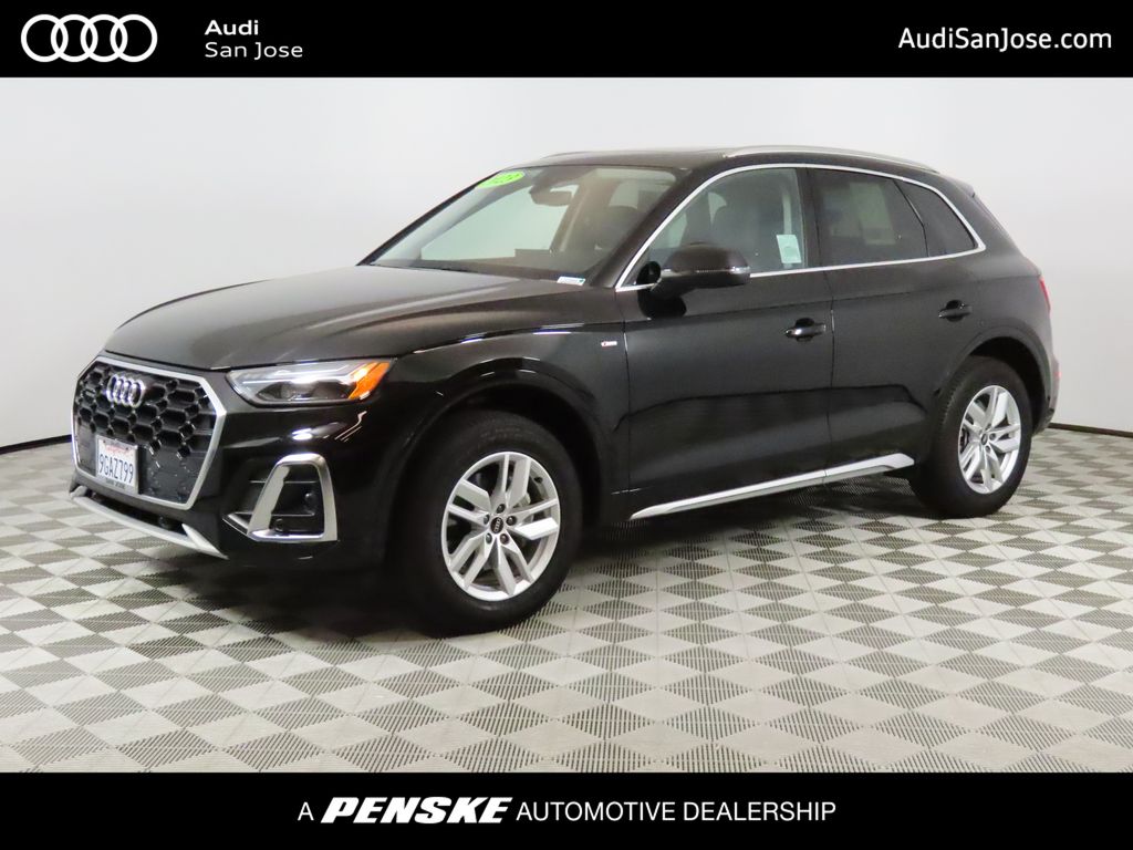 Thumbnail: 2023 Audi Q5 - 1