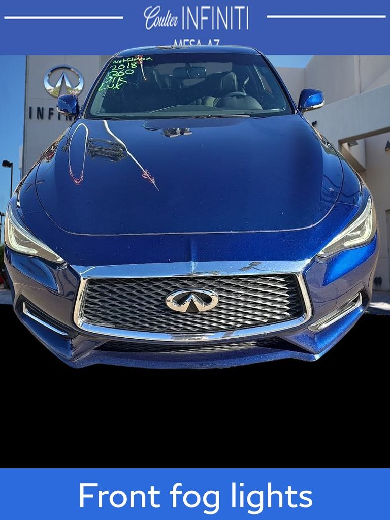 2018 INFINITI Q60 3.0t LUXE 18