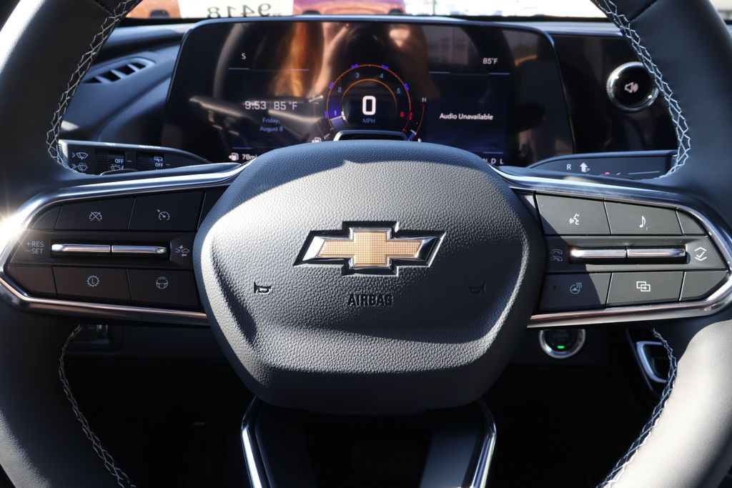 Thumbnail: 2026 Chevrolet Traverse - 24