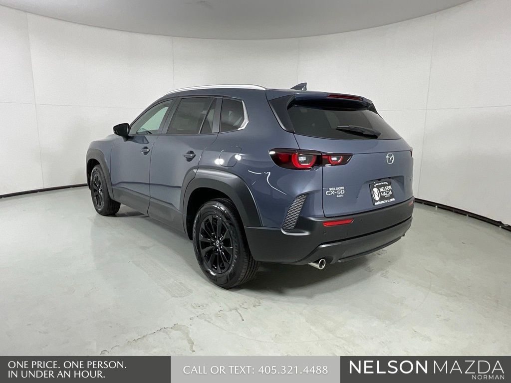 New 2026 Gray Mazda Preferred image 6