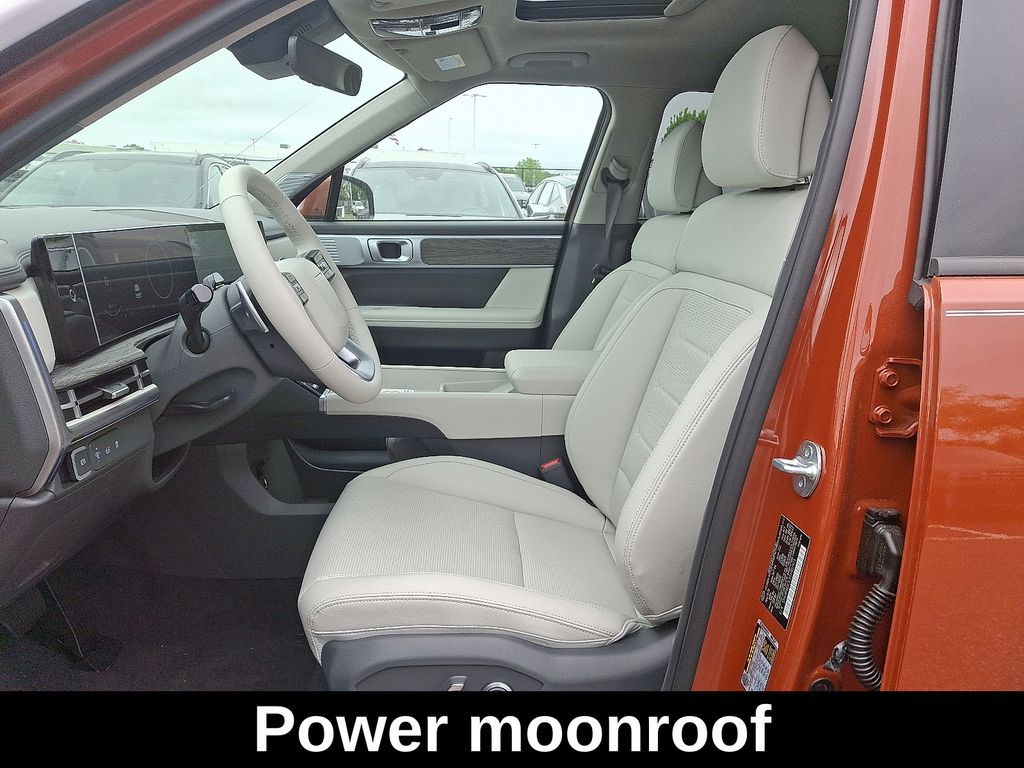 Thumbnail: 2025 Hyundai Santa Fe - 7