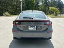 New 2026 Gray Honda Sport image 6