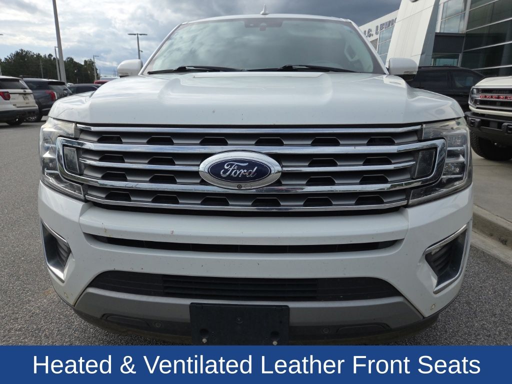 2020 Ford Expedition Limited MAX