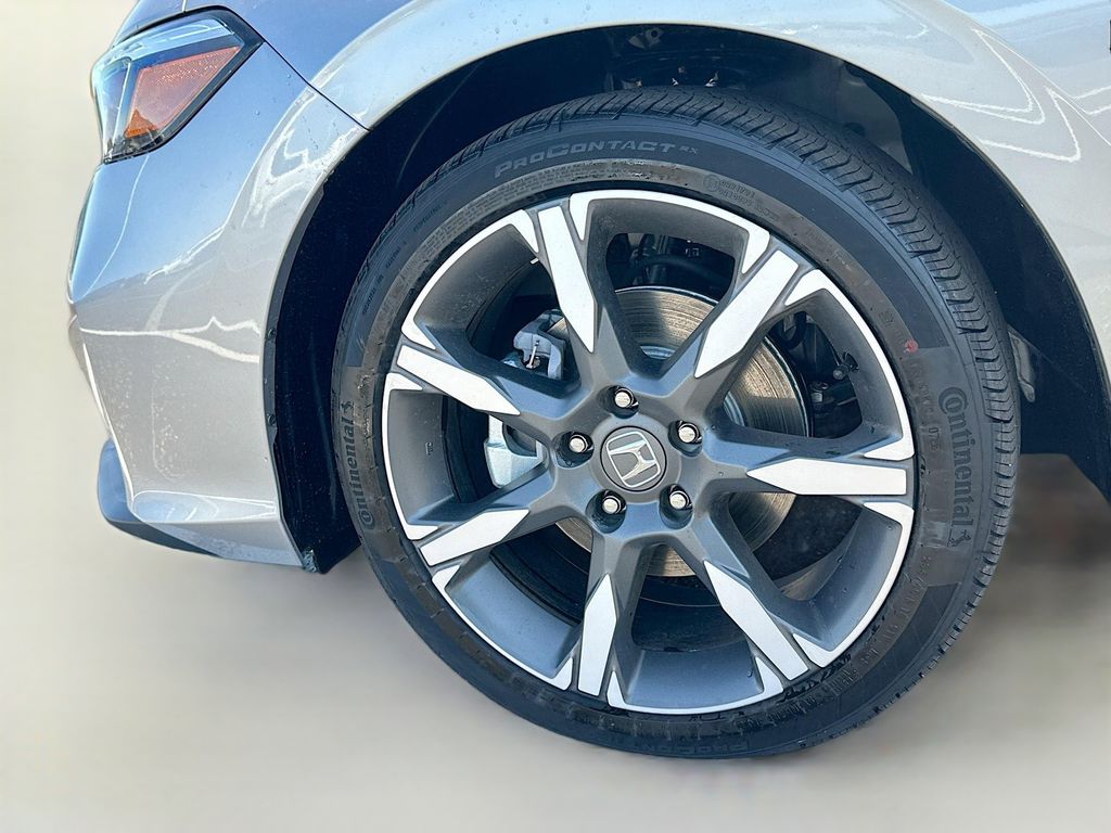 2025 Honda Civic Sport Touring 22