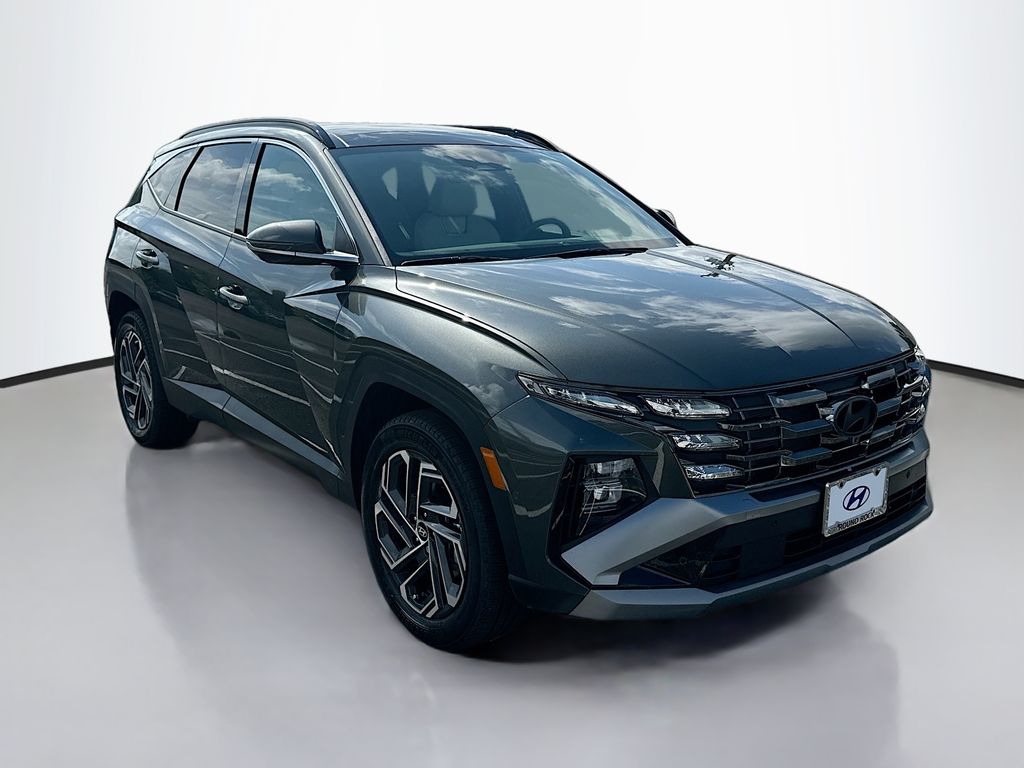 2025 Hyundai Tucson Limited 3