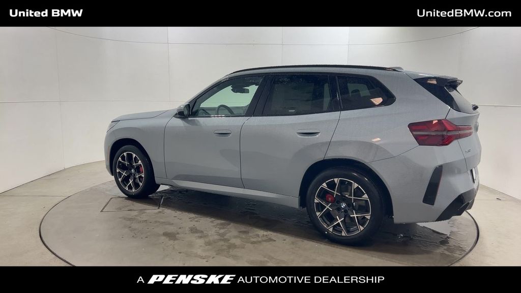 2025 BMW X3 3.0i 6