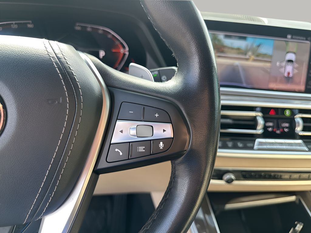 Used Car 2021 Bmw X5  Sdrive40i For Sale Under $35,000 In Austin, Texas