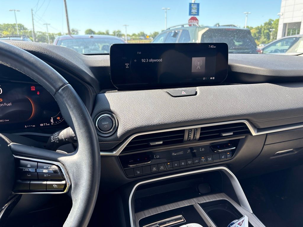 2024 Mazda CX-90 PHEV — photo 5