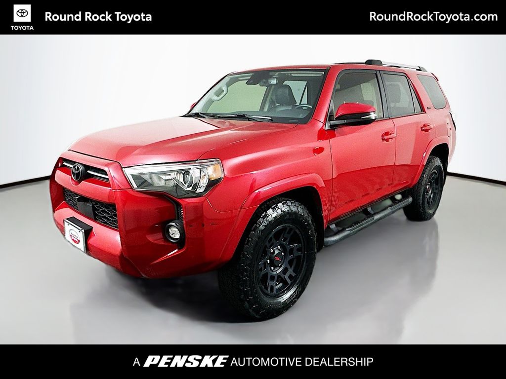 2023 Toyota 4Runner SR5 -
                Round Rock, TX