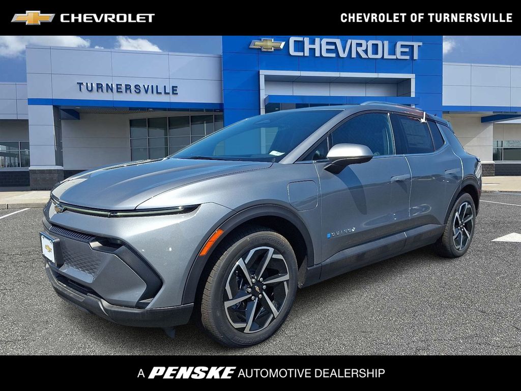 Thumbnail: 2026 Chevrolet Equinox - 1