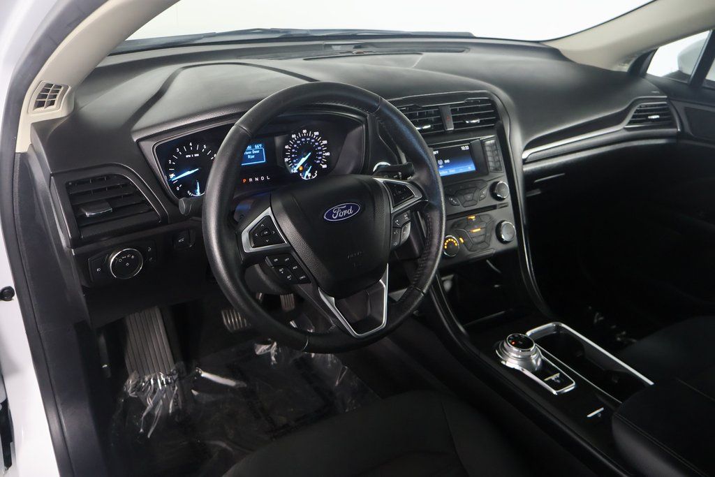 Thumbnail: 2018 Ford Fusion - 7