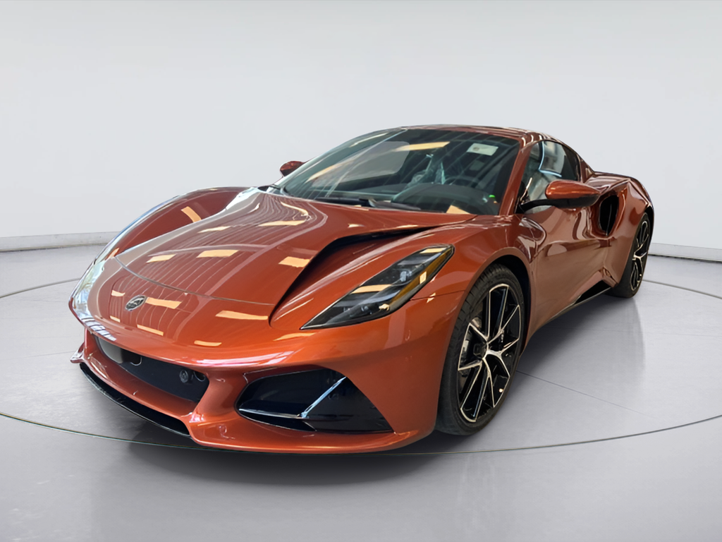 /2026 Lotus Emira