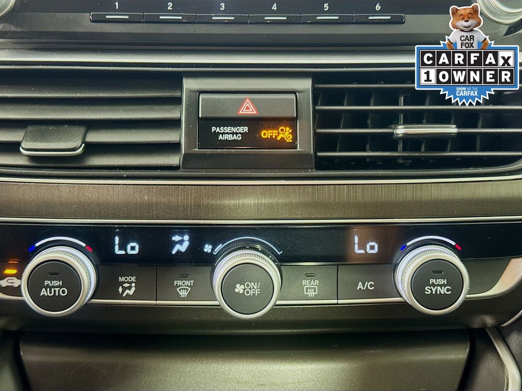 2018 Honda Accord  Lx In Austin, Texas