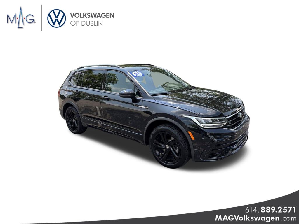 /2024 Volkswagen Tiguan