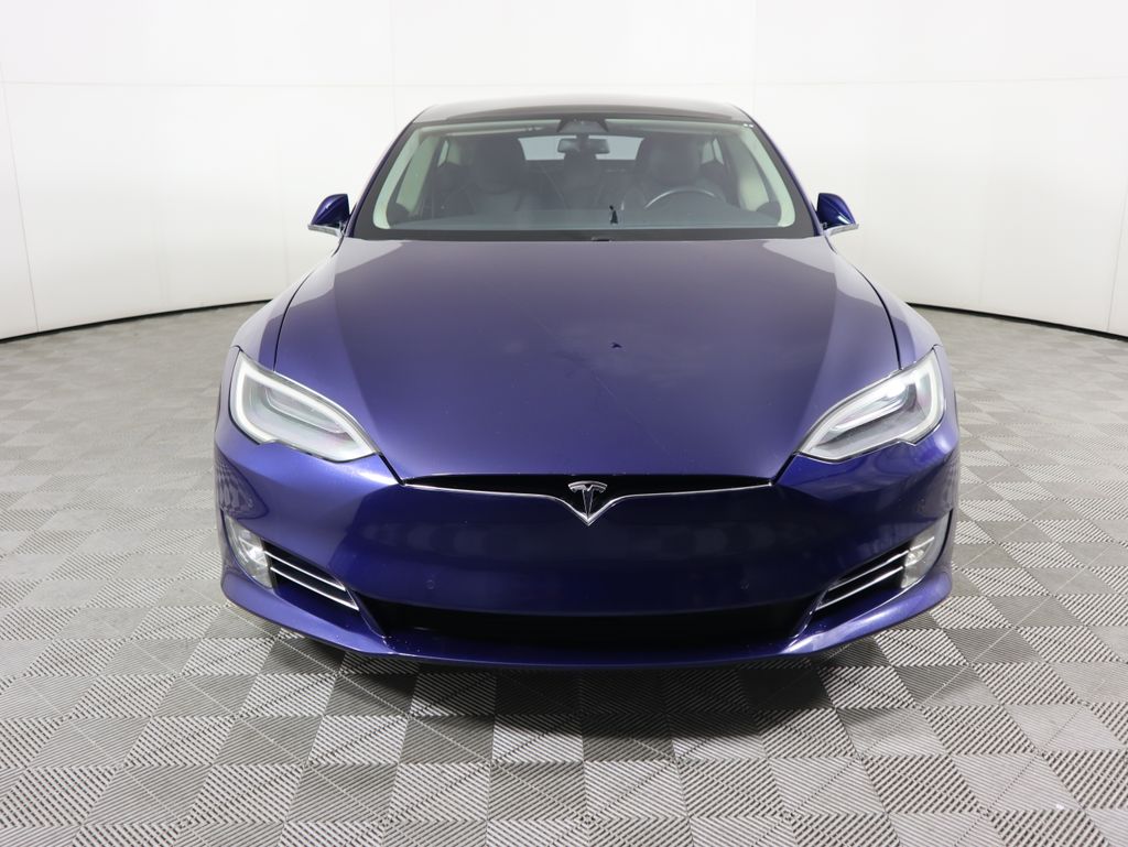 Thumbnail: 2018 Tesla Model S - 2