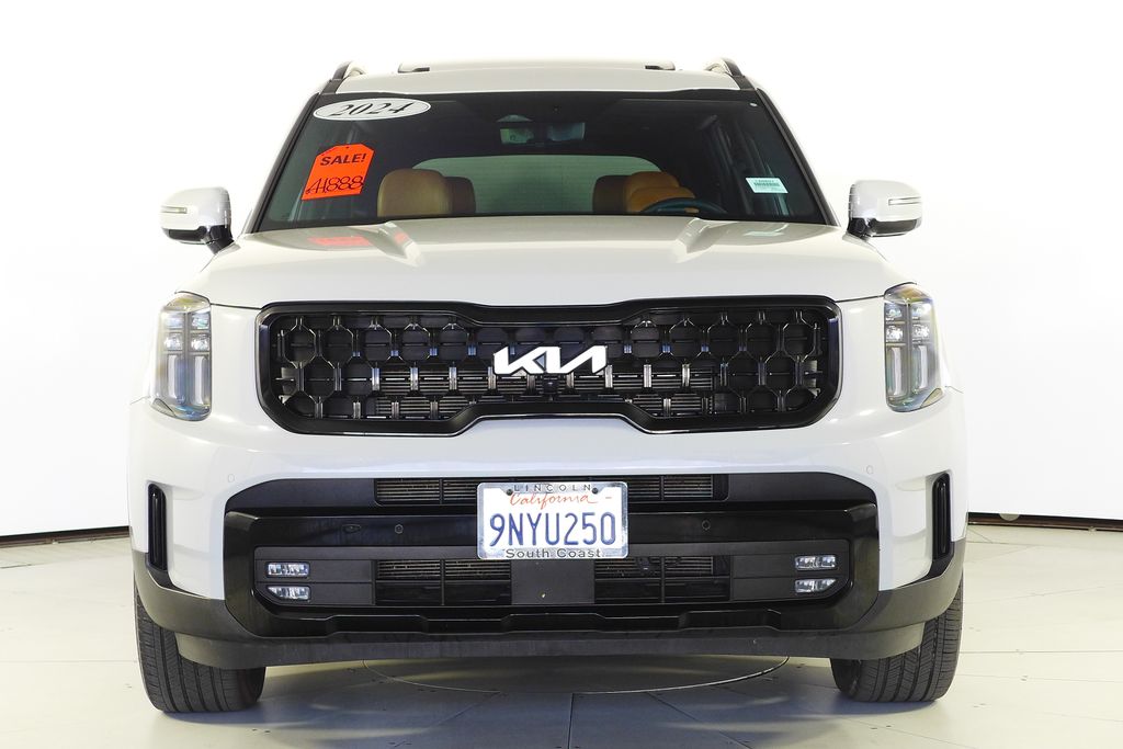Thumbnail: 2024 Kia Telluride - 3