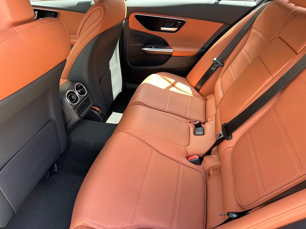 Thumbnail: 2025 Mercedes-Benz C-Class - 23