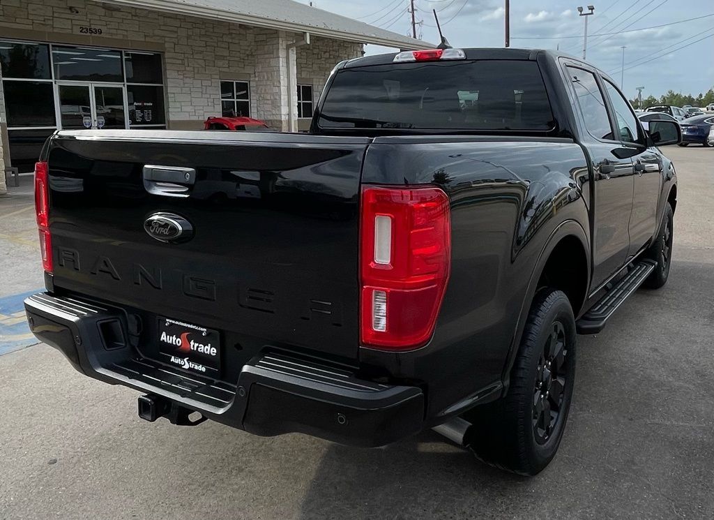 2021 Ford Ranger XLT Black at Cook Ford