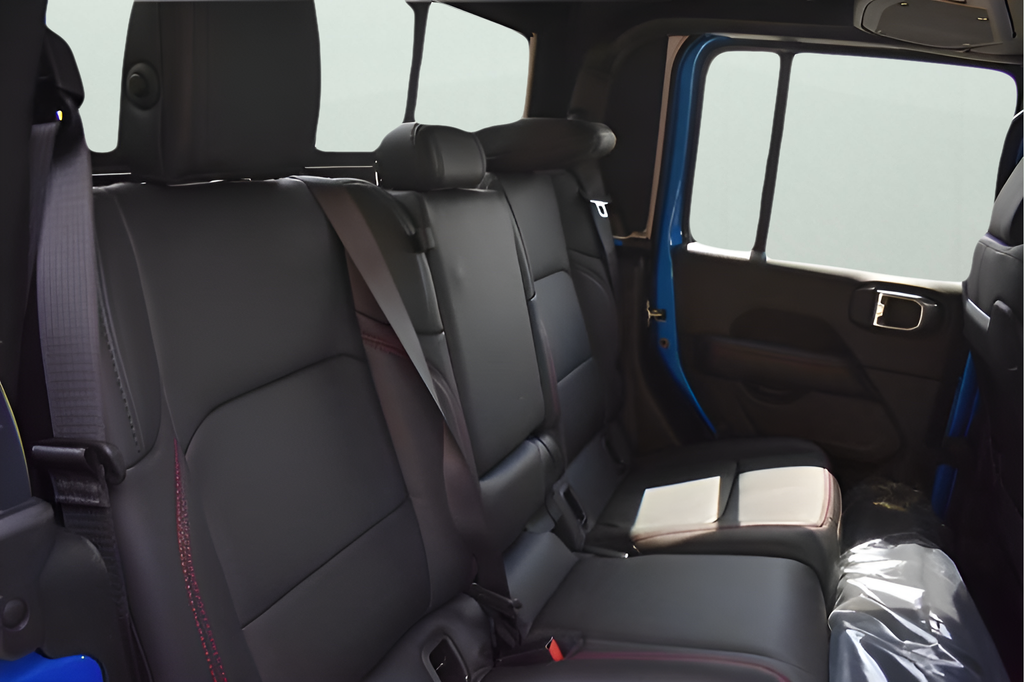New Car 2025 Jeep Gladiator  Rubicon For Sale In Austin, Texas