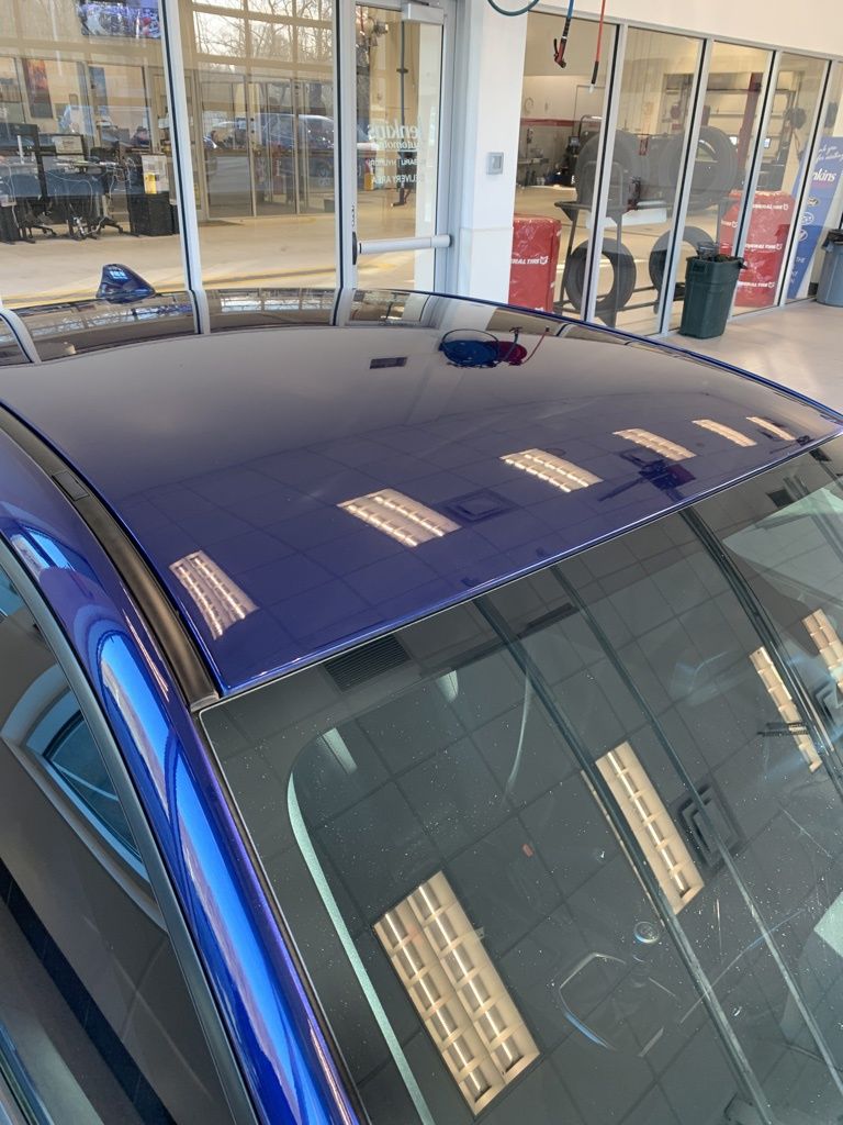 Used 2023 Blue Subaru Premium image 24