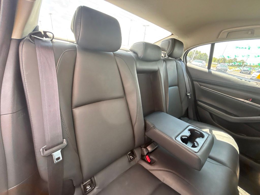 Used 2024 Mazda Mazda3 Sedan