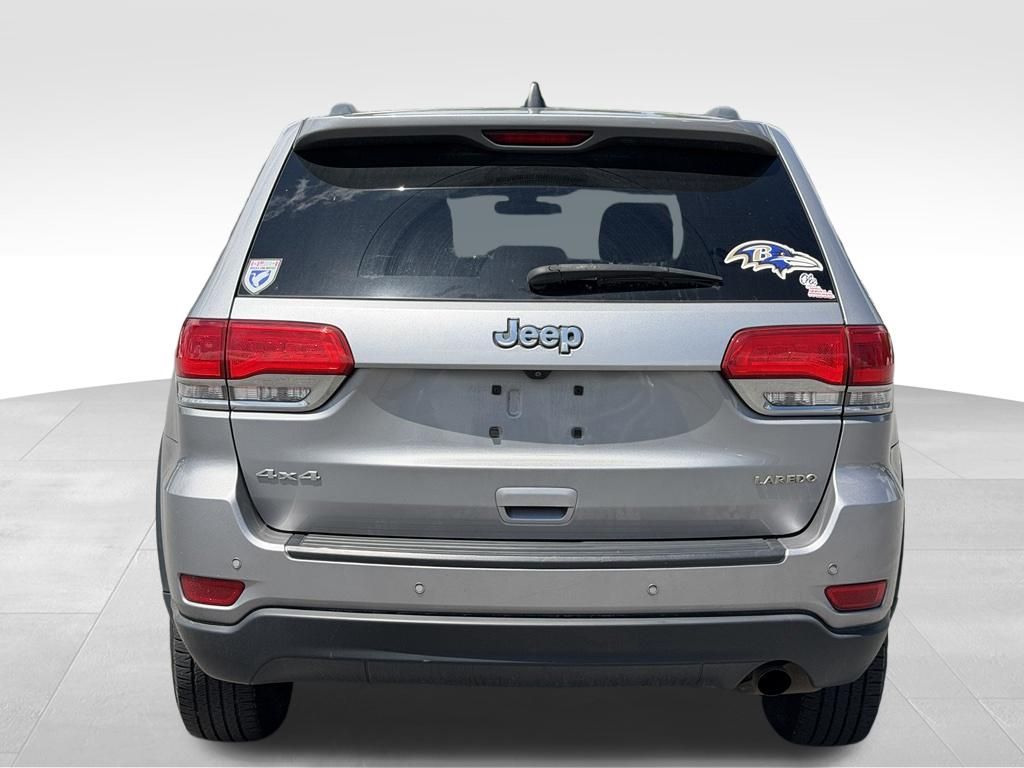 2019 Jeep Grand Cherokee Laredo E 4x4