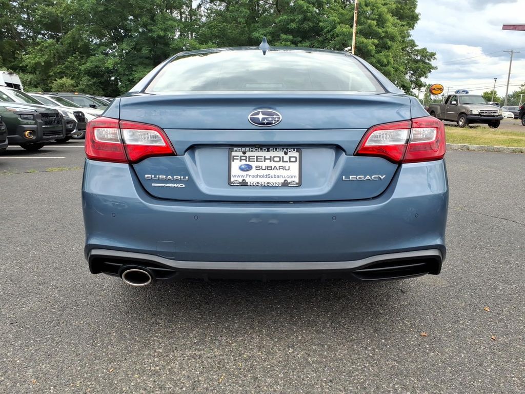 used 2018 Subaru Legacy car, priced at $16,900