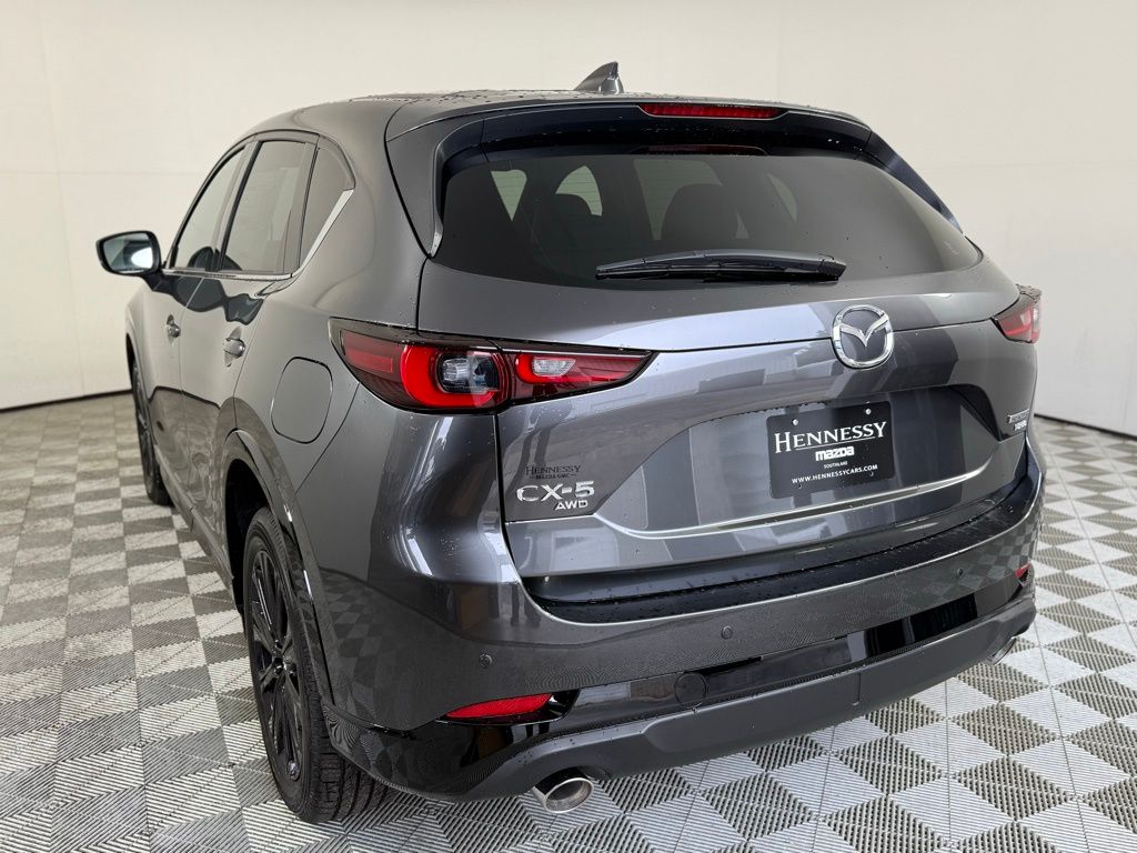 2025 Mazda CX-5 2.5 Turbo Premium photo 2