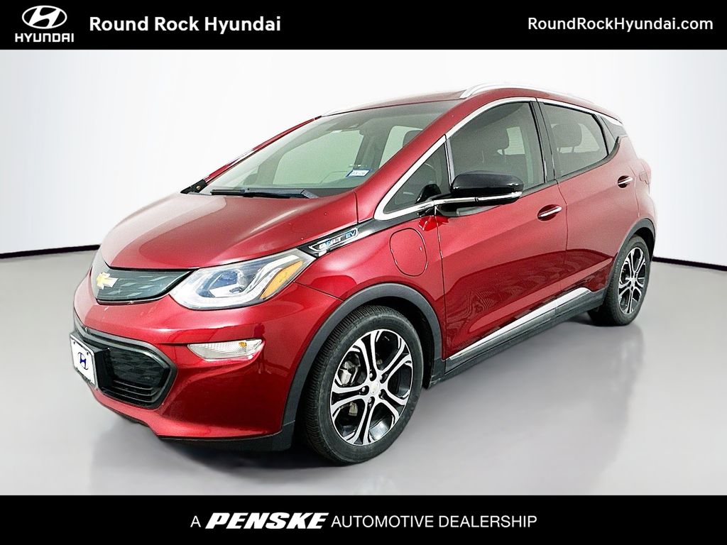 2019 Chevrolet Bolt EV Premier -
                  Round Rock, TX