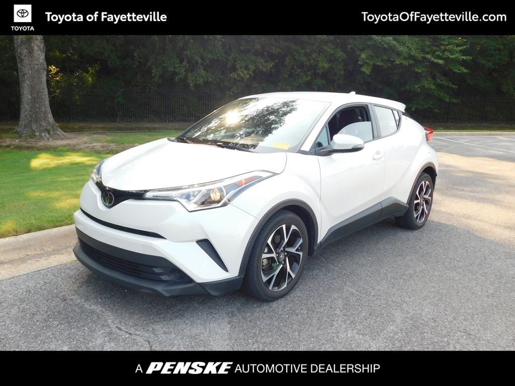 Thumbnail: 2018 Toyota C-HR - 1