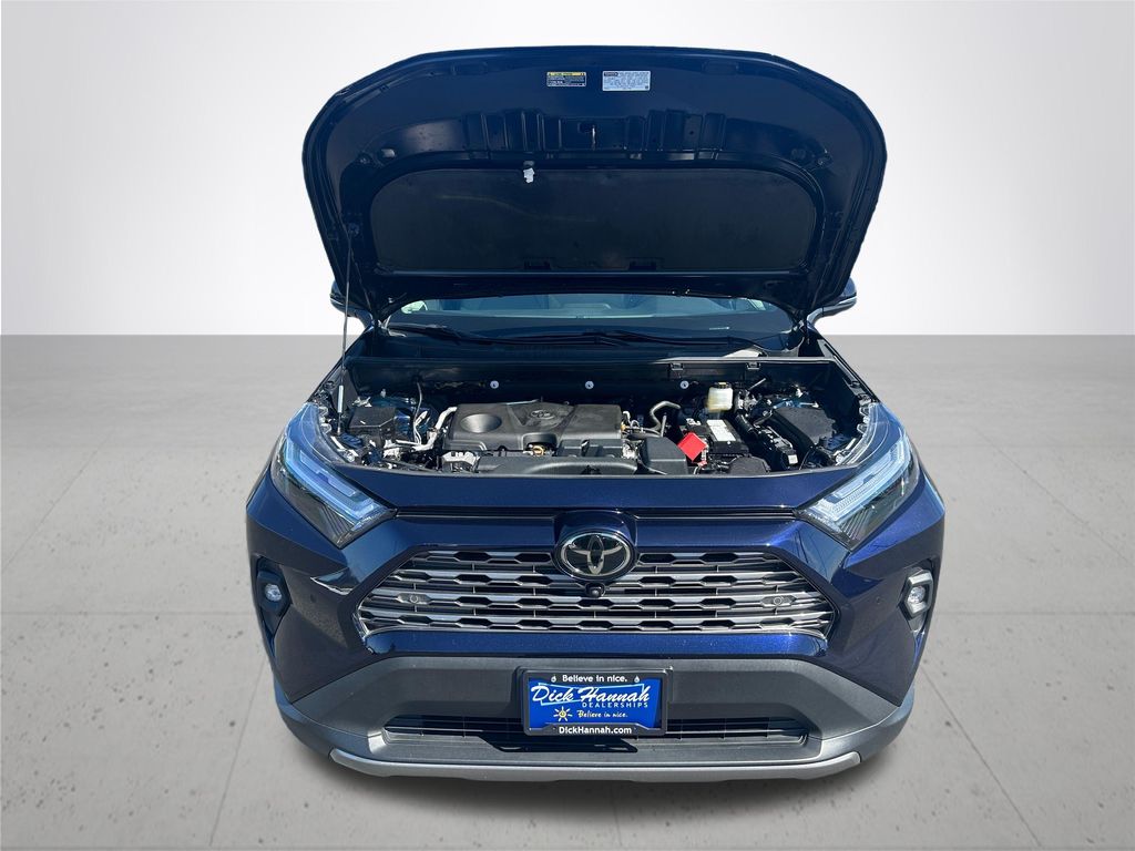 2023 Toyota RAV4 Limited