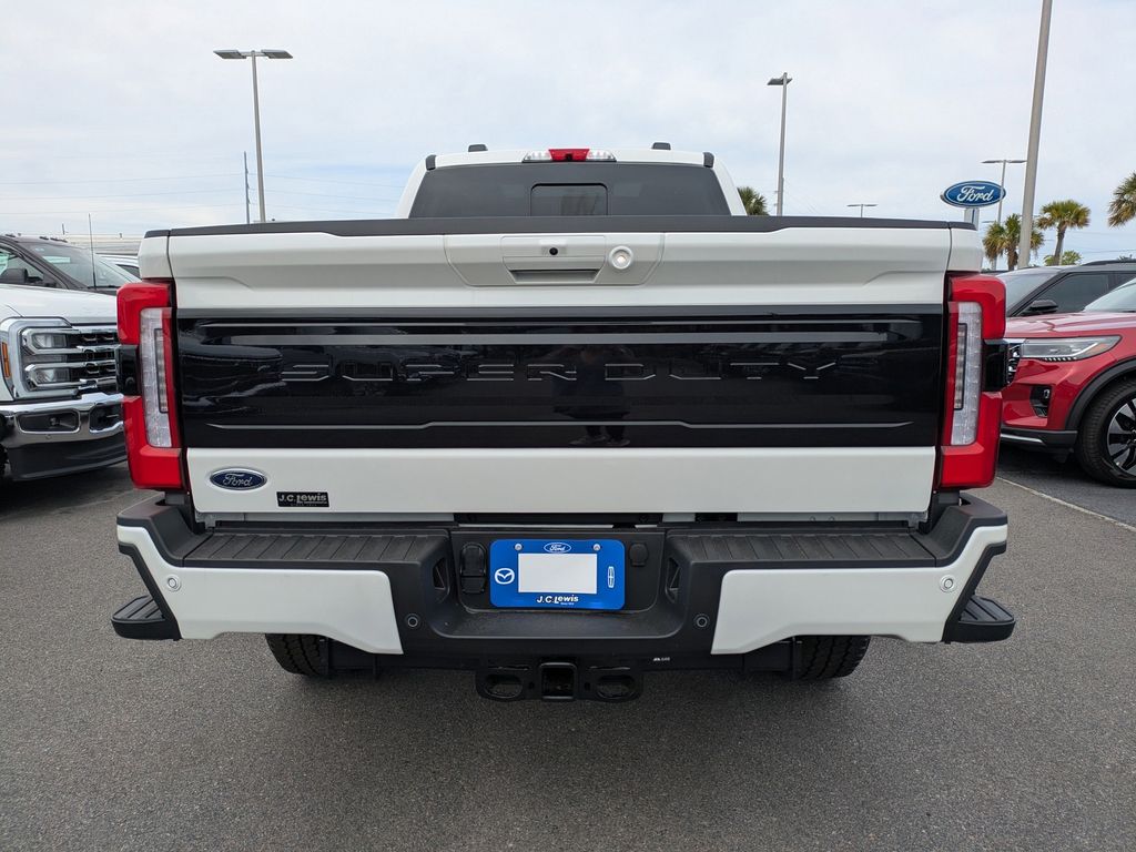 2026 Ford F-350 Super Duty Platinum