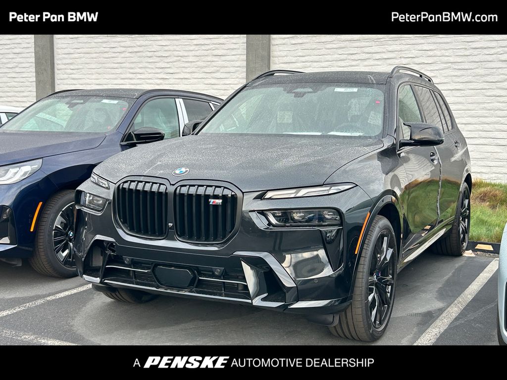Thumbnail: 2026 BMW X7 - 1