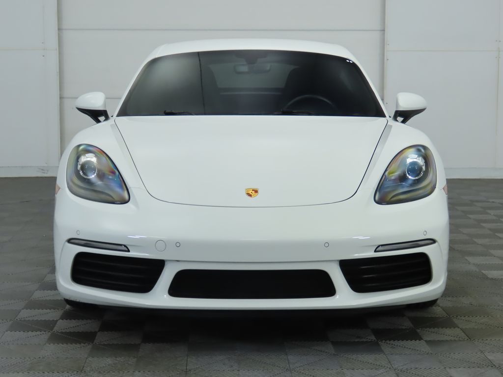 Thumbnail: 2019 Porsche 718 Cayman - 2