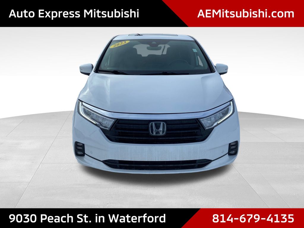 2023 Honda Odyssey Elite - 1