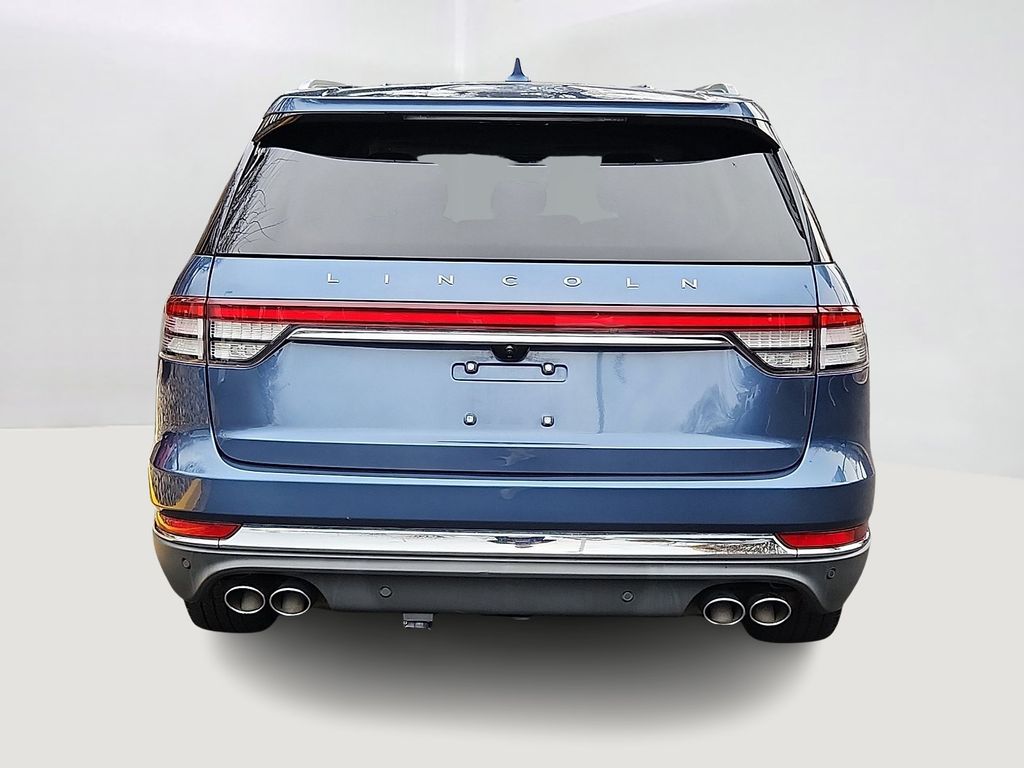 Thumbnail: 2020 Lincoln Aviator - 6