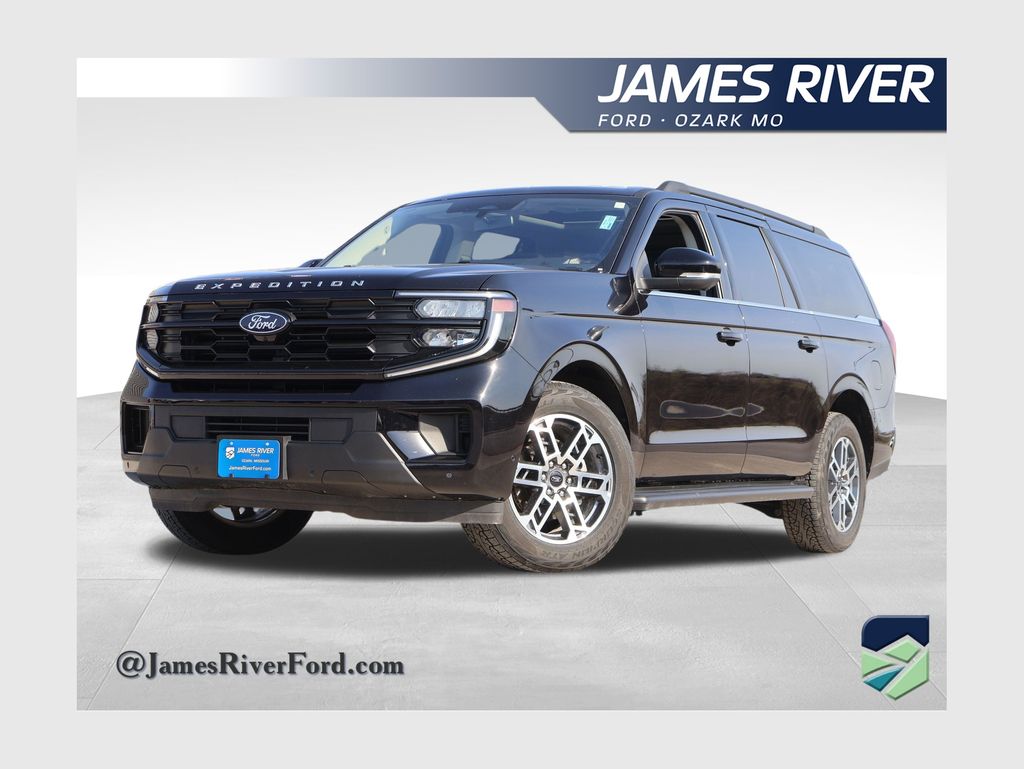 2025 Ford Expedition MAX Active 4WD
