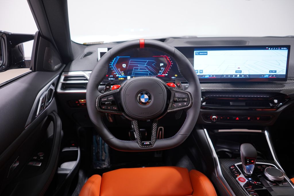 Thumbnail: 2026 BMW M4 - 11