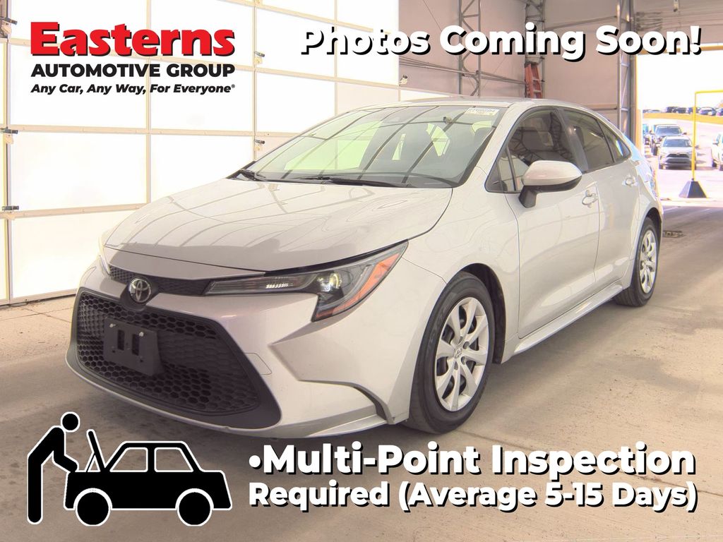 2022 Toyota Corolla LE CVT's photo